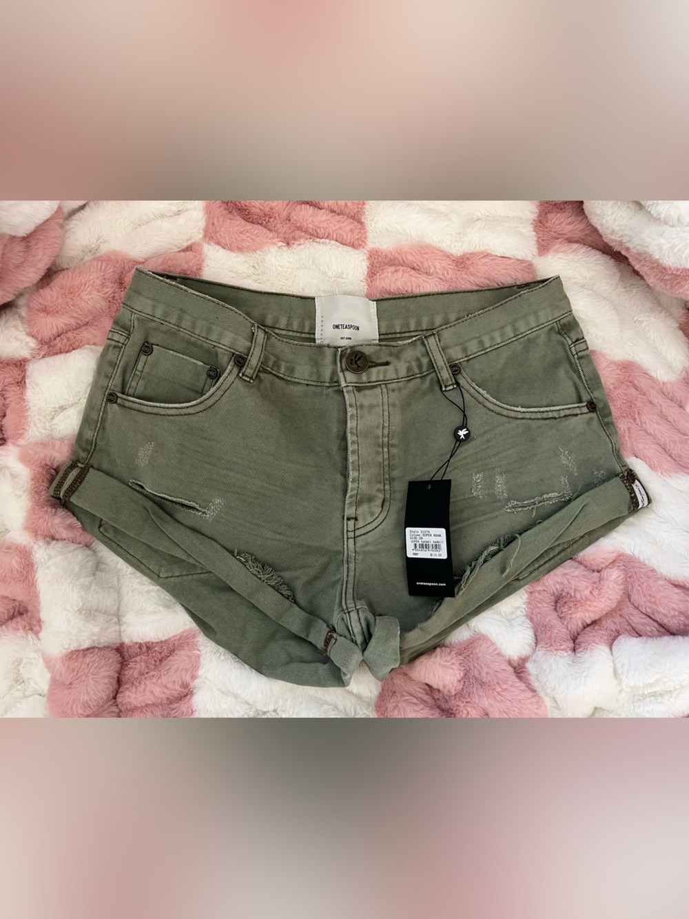 One Teaspoon Shorts